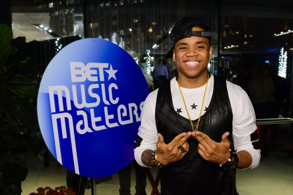 BET Music Matters Showcase - The GRAMMY Edition