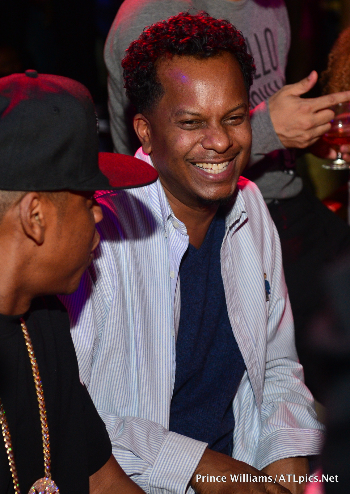 [Photos] Jay Z Parties With Popular 90's Rapper Special Ed ...