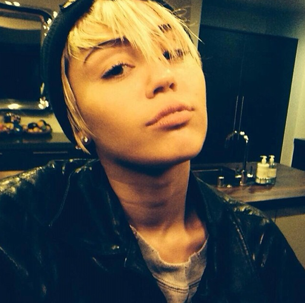 Miley Cyrus Says “You Don’t Have To Be Gay”, Later Clarifies Her Comments [VIDEO]