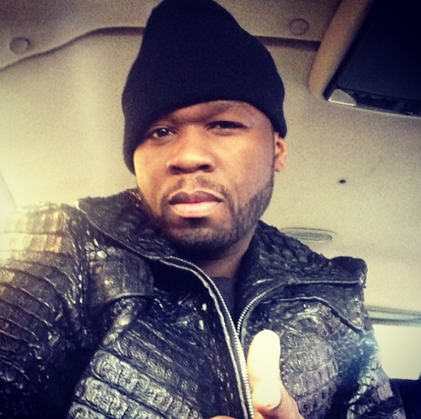 50 Cent Introduces New Adorable Son, With Ex GF Daphne Joy On Instagram-1-The-Jasmine-Brand