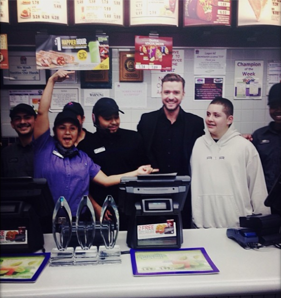 Justin-Timberlake-Hits-Taco-Bell-The Jasmine-Brand