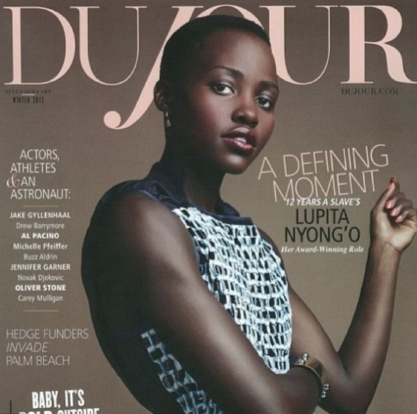 '12 Years A Slave' Actress Lupita Nyongo Talks New Found Fame: 'My life