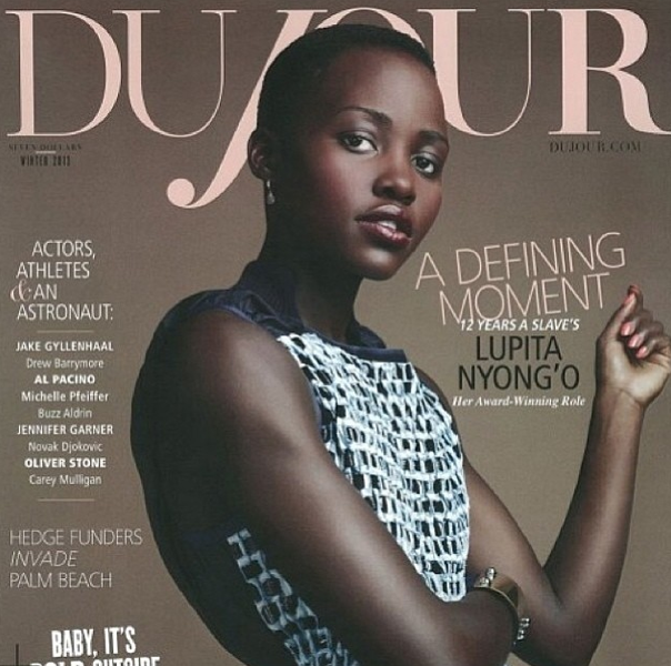’12 Years A Slave’ Actress Lupita Nyongo Talks New Found Fame: ‘My life literally changed 3 weeks ago!’