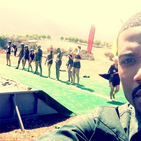 Ray-J-On-Set-Bad-Girls-Club-The Jasmine-Brand