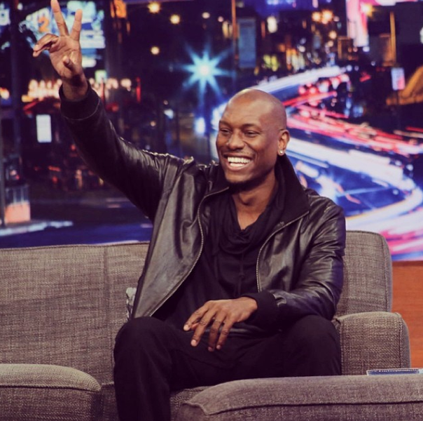 [VIDEO] Tyrese Admits Being Depressed After Paul Walker’s Death, Credits Dubai & Will Smith For Bringing Him Back to Life