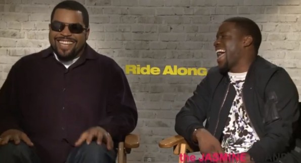 TJBInterview-KevinHartIceCube-RideAlong