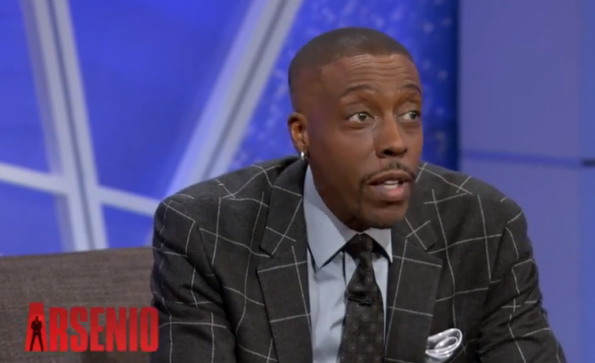 Arsenio Brought to Tears When Michael K. Williams Talks About Emotional Breakdown-5-The Jasmine Brand