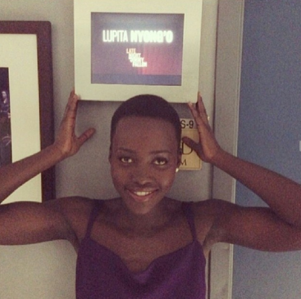 Lupita-Nyongo-Selfie-2014-The Jasmine Brand