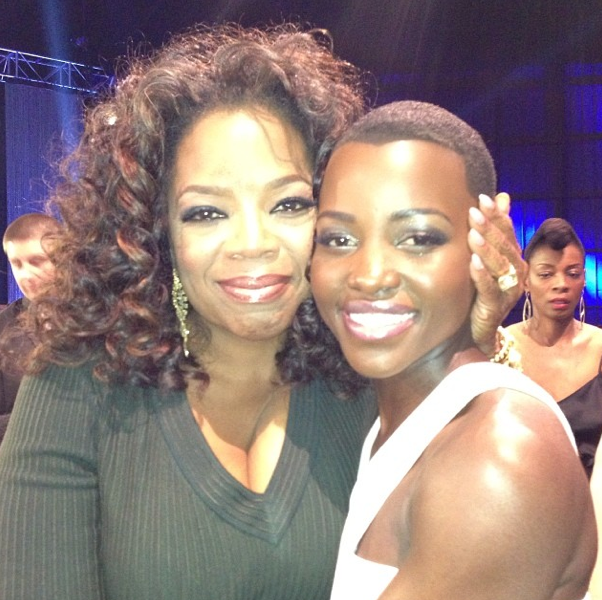 Gayle King Insists Oprah Doesn’t Feel Snubbed By Oscars: She LOVES Lupita!