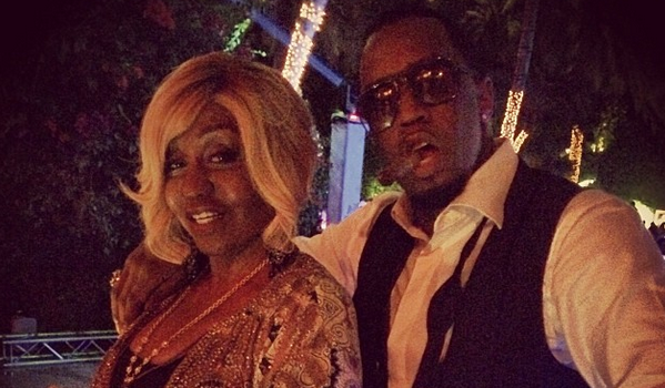 Diddy’s NYE Party Lasts Til 7 a.m.! Bash Included Synchronize Swimmers, Drake DJ’ing + Beyonce & Jay Z Make Appearance