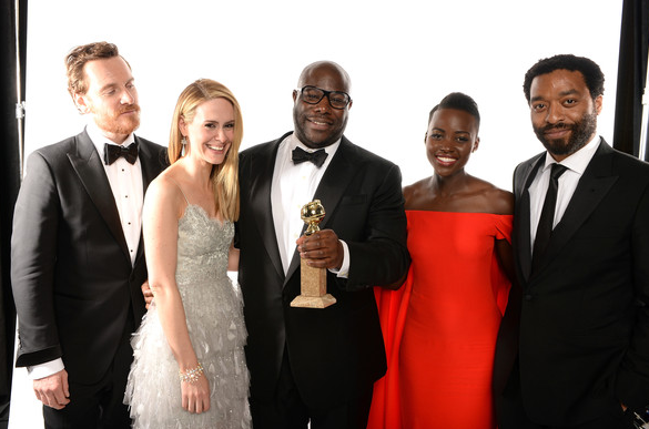 Oscar Nominations Announced: Pharrell, Chiwetel Ejiofor & Lupita Nyongo Get Noms + Full List