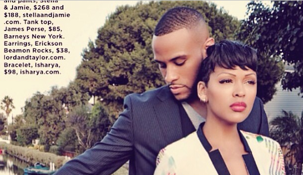 [VIDEO] Meagan Good & DeVon Franklin Share Marriage Secrets: ‘We take care of each other.’