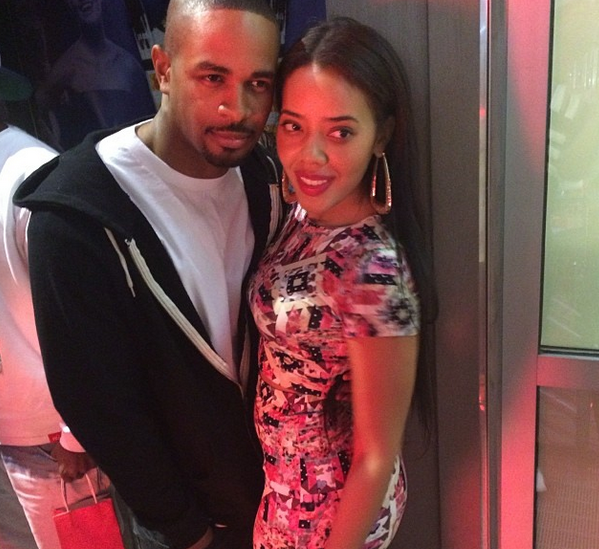 [Photos] to the Family! Vanessa Simmons & Mike