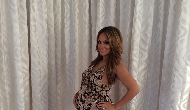 Evelyn Lozada Announces: ‘Its A BOY!’ + Tricked Out Baby Shower Planned