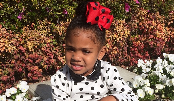 Is The Game’s Daughter Heading to Nickelodeon?