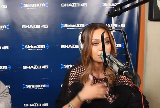[VIDEO] Lala Anthony Recalls Being In An Abusive Relationship: He threw plates of food at me!