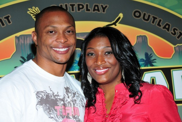 SWV's Taj George Reveals She's Been In TWO Domestic Violence ...