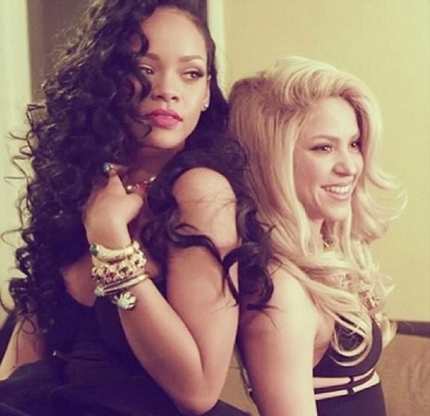 [WATCH] Shakira Releases “Can’t Remember to Forget You” ft. Rihanna Video