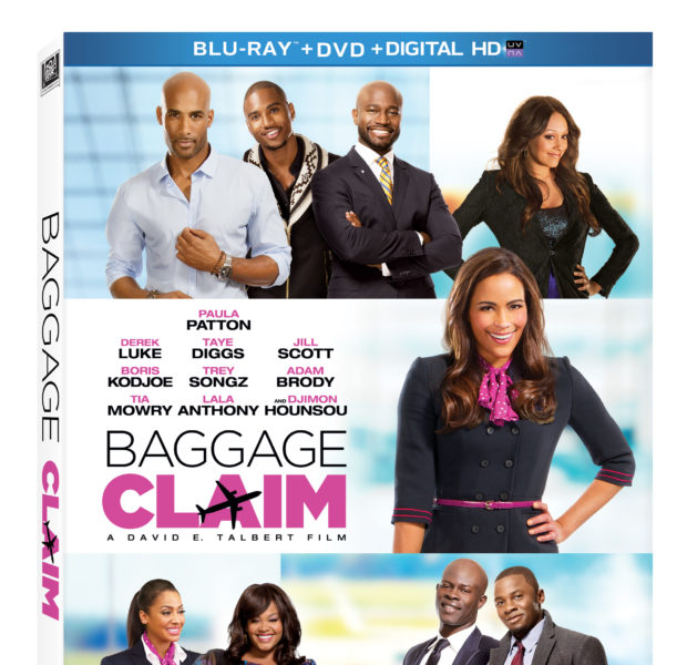 [GIVEAWAY] BAGGAGE CLAIM DVD Release + “Girls Night Out” Contest