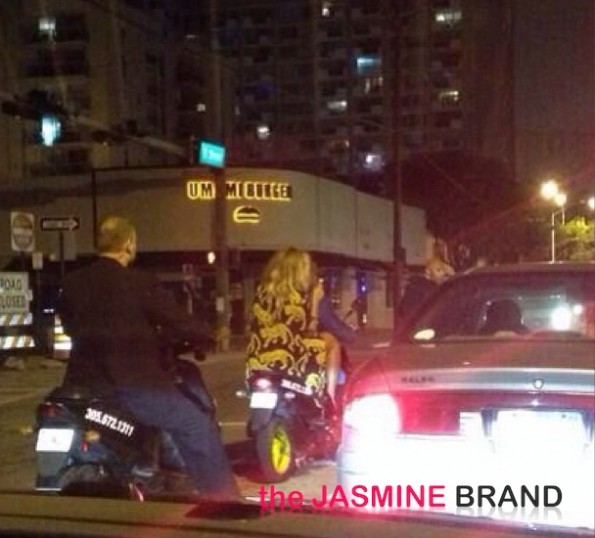 beyonce-jay z-scooters-miami new years eve 2014-the jasmine brand