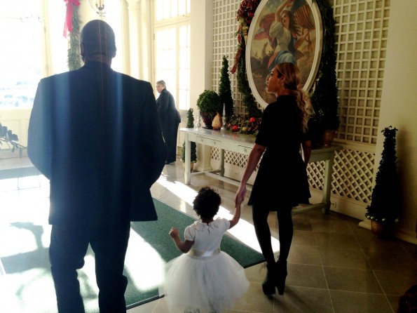 blue ivy-beyonce-tour white house-flotus birthday party-the jasmine brand