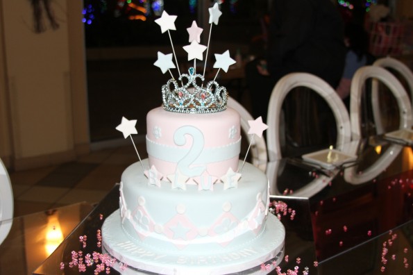 blue ivy carter-2nd birthday party cake-the jasmine brand