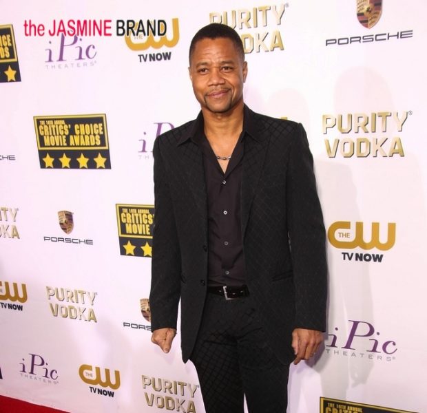 Cuba Gooding, Jr.’s Lawyer Tries To Use Sexual Assault Accuser’s Breast Size As Defense