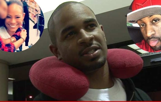 Damon Wayans Jr Speaks Out About Baby Mama, Aja Metoyer’s, New Baby With Dwayne Wade
