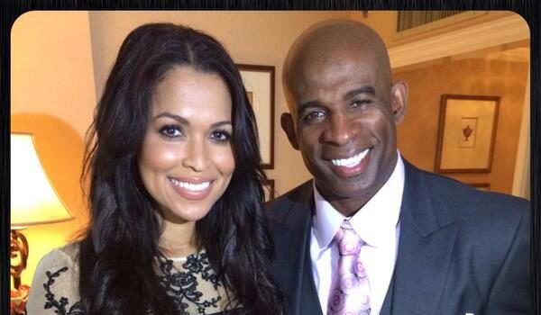 Deion Sanders’ New Reality Show With Girlfriend Tracey Edmonds Airs In March