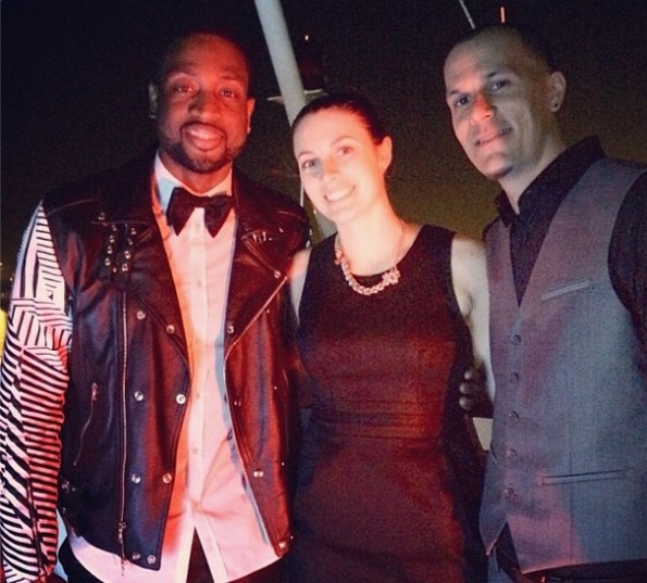 dwayne wade- 32nd yacht birthday party 2014-the jasmine brand