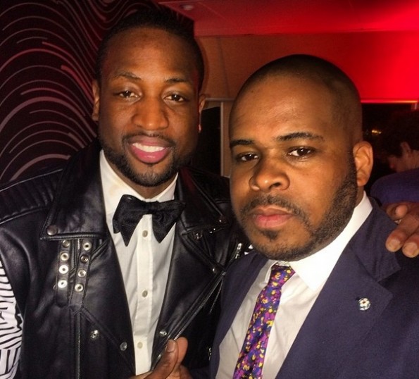 dwayne wade-yacht birthday bash 2014-the jasmine brand