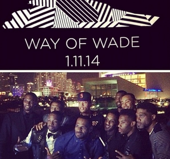 dwayne wade-yacht birthday party 2014-way of wade-the jasmine brand