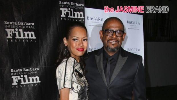 Forest Whitaker & Keisha Whitaker’s Divorce Finalized After More Than 20 Years Of Marriage