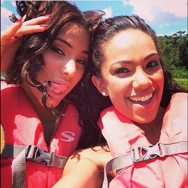 [watch] Were Not Lesbians Love And Hip Hops Erica Mena And Girlfriend