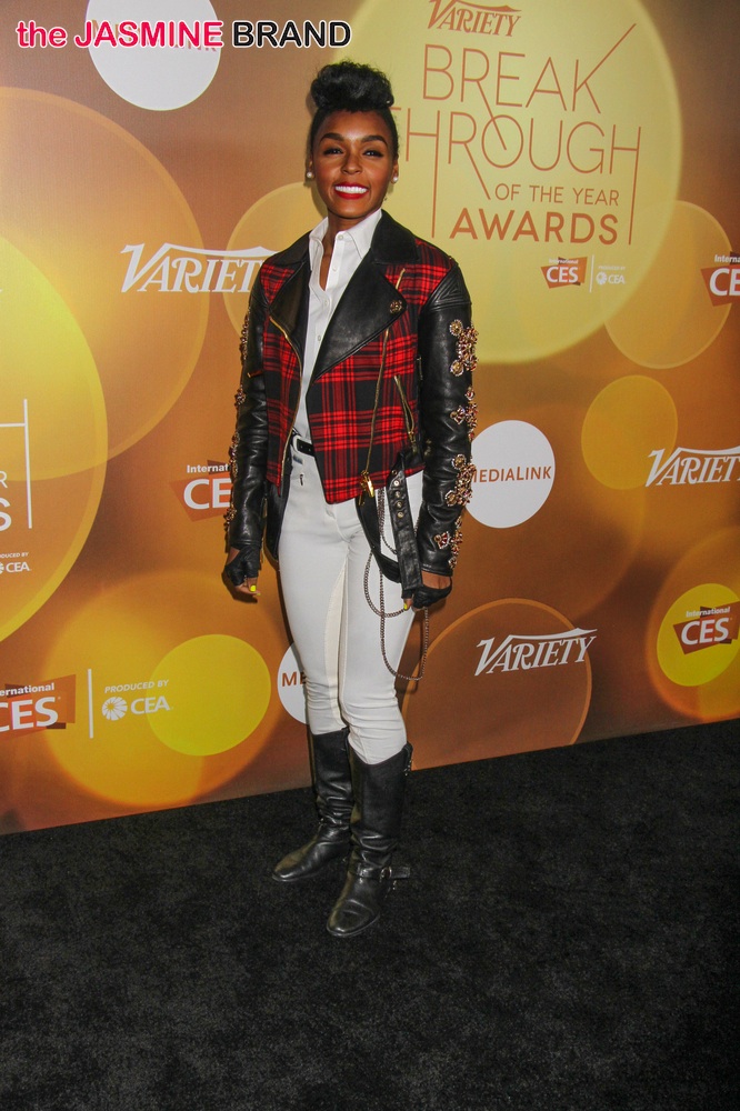 2014 Variety Breakthrough of the Year Awards - Arrivals