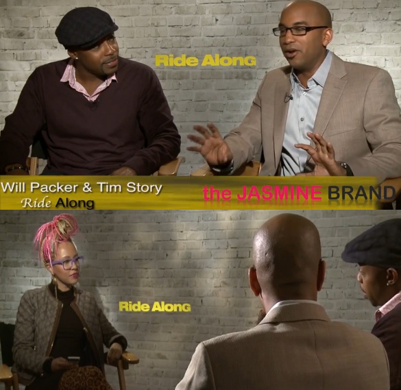 How Will Packer, Taraji P Henson kept Atlanta first producing 'What Men Want