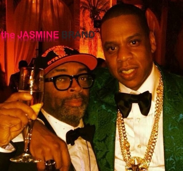 jay z-spike lee-new years 2014-the jasmine brand