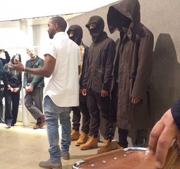 kanye west-presents at paris fashion week pfw 2014-the jasmine brand