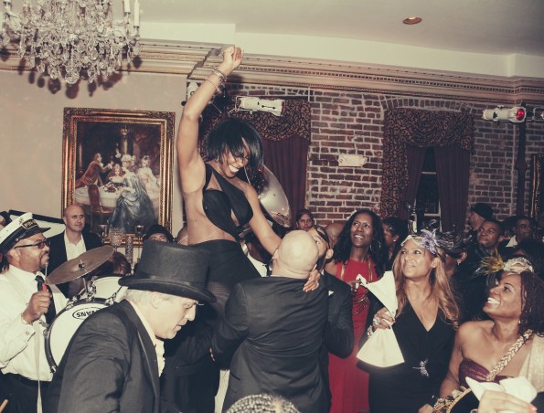 kelly rowland-dances-tina knowles-60th birthday party new orleans-the jasmine brand