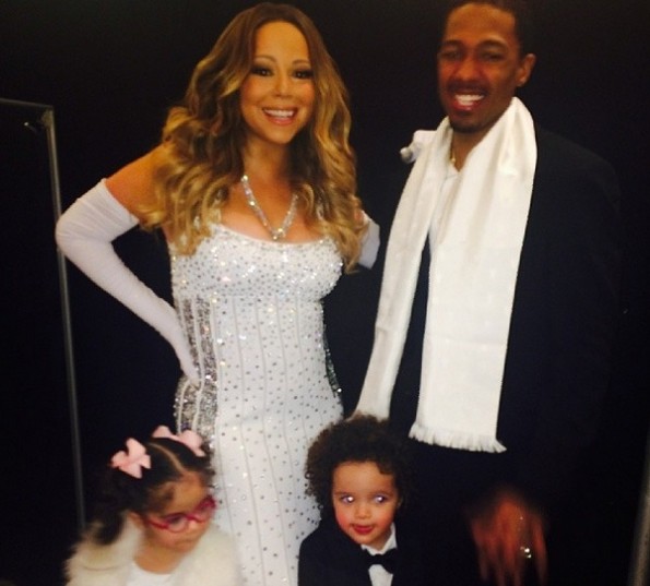 mariah carey new years eve 2014-the jasmine brand