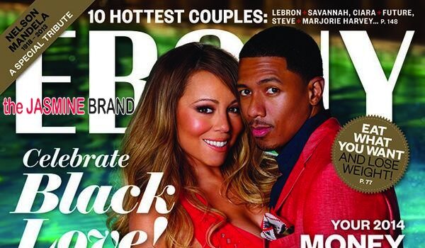 EBONY Unveils Three-Some Couple’s Issue: Mariah Carey & Nick Cannon, Lala & Carmelo Anthony +