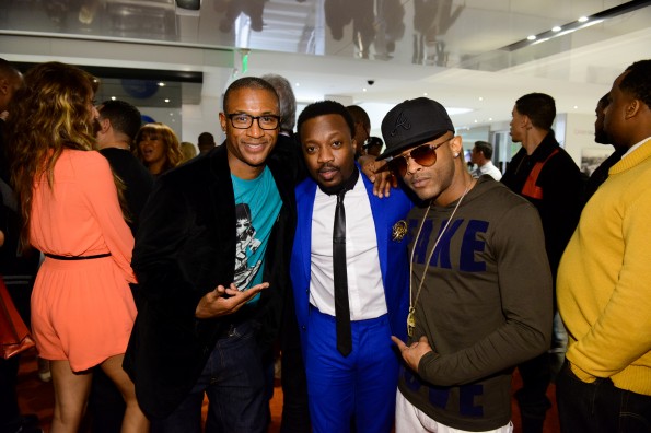 BET Music Matters Showcase - The GRAMMY Edition