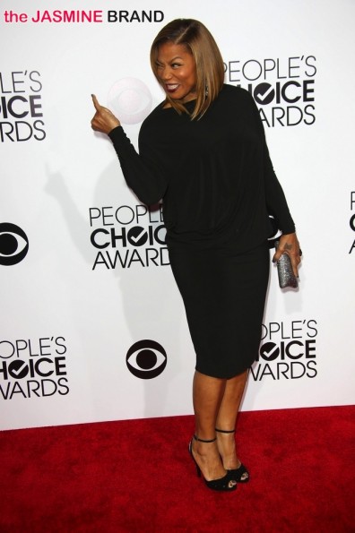 Queen Latifah Talks Show Cancellation: I'll come back swinging ...