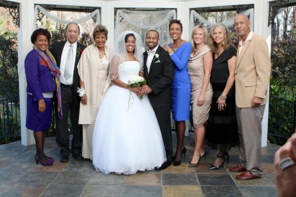 robin roberts-shares first photo with girlfriend-the jasmine brand