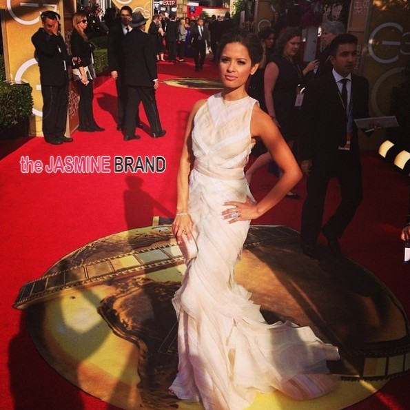 rocsi diaz-b-golden globes red carpet 2014-the jasmine brand