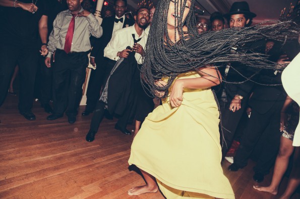 solange dances-tina knowles-60th birthday party new orleans-the jasmine brand