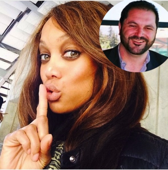 Details on Tyra Banks’ New Filthy Rich Techie Boyfriend, Shervin Pishevar!