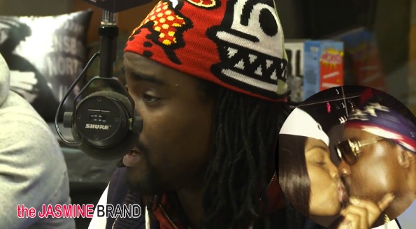 [VIDEO] Wale Admits Having A Girlfriend (Sorta), Refuses To Give Her A Title