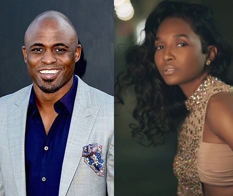 Wayne Brady Is Dating Rozonda Thomas