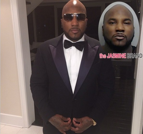 young jeezy-mug shot-arrest in atlanta 2014-the jasmine brand